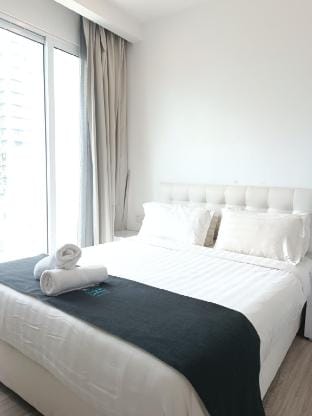 Bukit Bintang Houses Vacation rental in Federal Territory of Kuala Lumpur