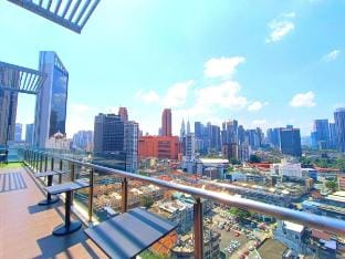 D1 Dmajestic | 118 Tower & KLCC Pool View Vacation rental in Federal Territory of Kuala Lumpur