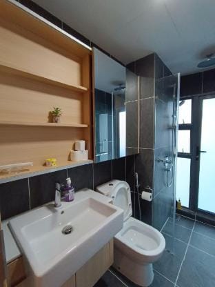 59B The Infinitum | KLCC infinity Pool Apartment in Federal Territory of Kuala Lumpur
