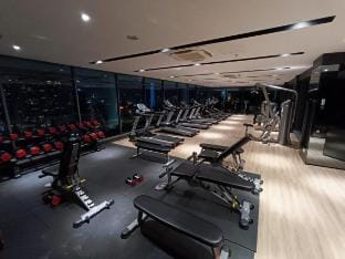 59B The Infinitum | KLCC infinity Pool Apartment in Federal Territory of Kuala Lumpur