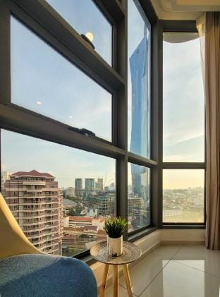 The Robertson | 118 Tower View | Bukit Bintang Vacation rental in Federal Territory of Kuala Lumpur