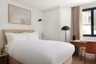 Yvette Hotel Porte de Versailles Apartment in Vanves