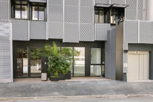 Yvette Hotel Porte de Versailles Apartment in Vanves