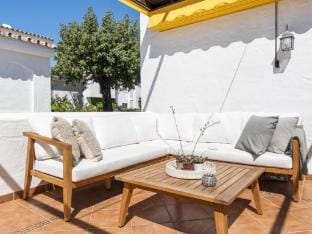 bedroom apartment in Aldea Blanca Apartment in Marbella