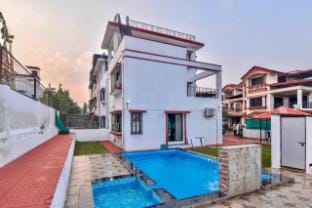 Mountain Meadows Premium Villa Villa in Lonavla