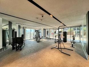 3BDR Business Bay Bliss High Floor Private Balcony Vacation rental in Dubai