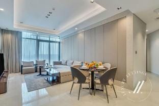 Luxury 2BDR Apartment with Private Balcony Vacation rental in Dubai