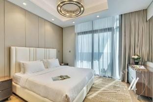 Luxury 2BDR Apartment with Private Balcony Vacation rental in Dubai