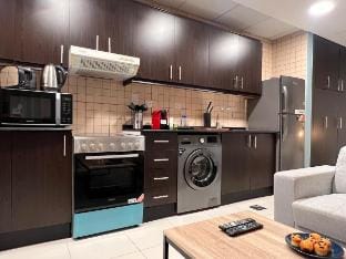 Charming Studio with Balcony Vacation rental in Dubai