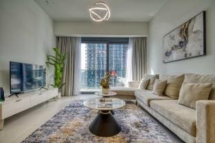 Your 30th-Floor Haven Awaits Vacation rental in Dubai