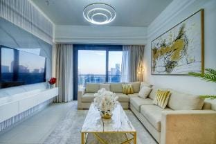 Sky-High Charm: Exquisite 2BDR in Downtown Vacation rental in Dubai
