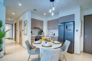 Sky-High Charm: Exquisite 2BDR in Downtown Vacation rental in Dubai