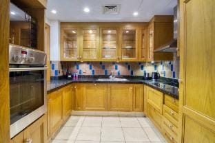 Charming 2BDR with Burj Khalifa View Vacation rental in Dubai