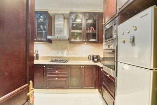 Gorgeous 1BDR with Burj Khalifa & Fountain Views Vacation rental in Dubai
