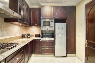 Gorgeous 1BDR with Burj Khalifa & Fountain Views Vacation rental in Dubai