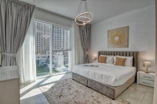 LA VIE 1BDR in JBR with Private Beach Vacation rental in Dubai