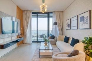 Address Beach Resort - 1BDR With Private Beach Vacation rental in Dubai