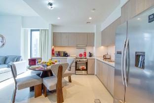 Luxurious 2BDR w/ Burj Khalifa and Fountain Views Vacation rental in Dubai