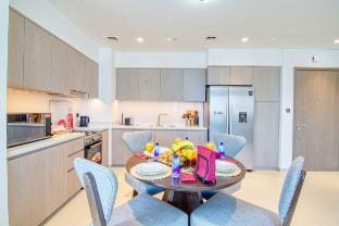 Luxurious 2BDR w/ Burj Khalifa and Fountain Views Vacation rental in Dubai