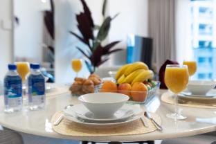 Adorable 1BDR with balcony-ACT1|2-Downtown Vacation rental in Dubai