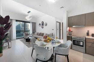 Adorable 1BDR with balcony-ACT1|2-Downtown Vacation rental in Dubai