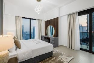 The 34th Perch Downtown Retreat 2BDR Vacation rental in Dubai