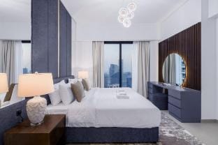 The 34th Perch Downtown Retreat 2BDR Vacation rental in Dubai