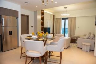 Elegant Style Brand new 2BDR in Heart of Downtown Vacation rental in Dubai
