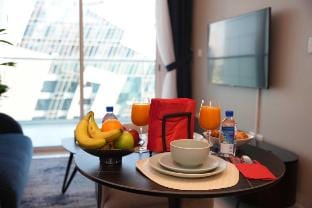 Brand new 1BDR in Vera- Business Bay Vacation rental in Dubai