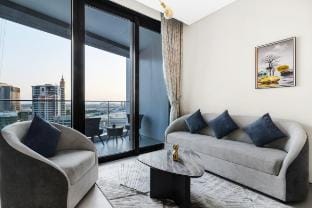 Address Beach Resort - Luxurious 1BDR by the beach Apartment in Dubai