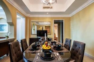 Cozy 2BDR Residence in Dubai's Souk Al Bahar Vacation rental in Dubai