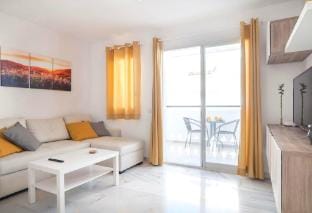 Happy Nest Apartment in Benalmadena