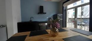 Denise- Belle epoque apartment with modern comfort Vacation rental in Flanders