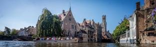 Kamiel -Belle Epoque apartment with modern comfort Vacation rental in Flanders