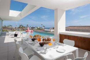 Villa Luz de Atlántico Villa in Canary Islands