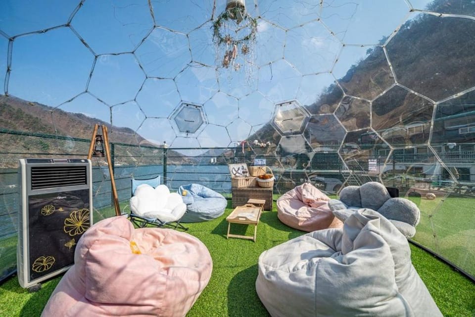 Gapyeong Petite Dog Pension Bed and Breakfast in Gyeonggi-do