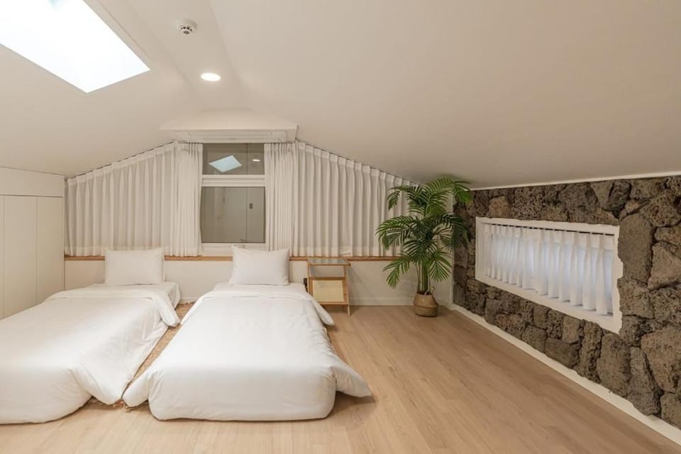 Yusuam Forest Bed and Breakfast in South Korea