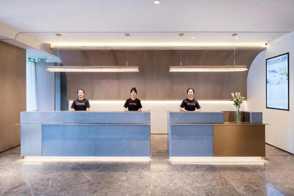 Atour Hotel Yangzhou Shouxihu Wanfu West Road Hotel in Jiangsu