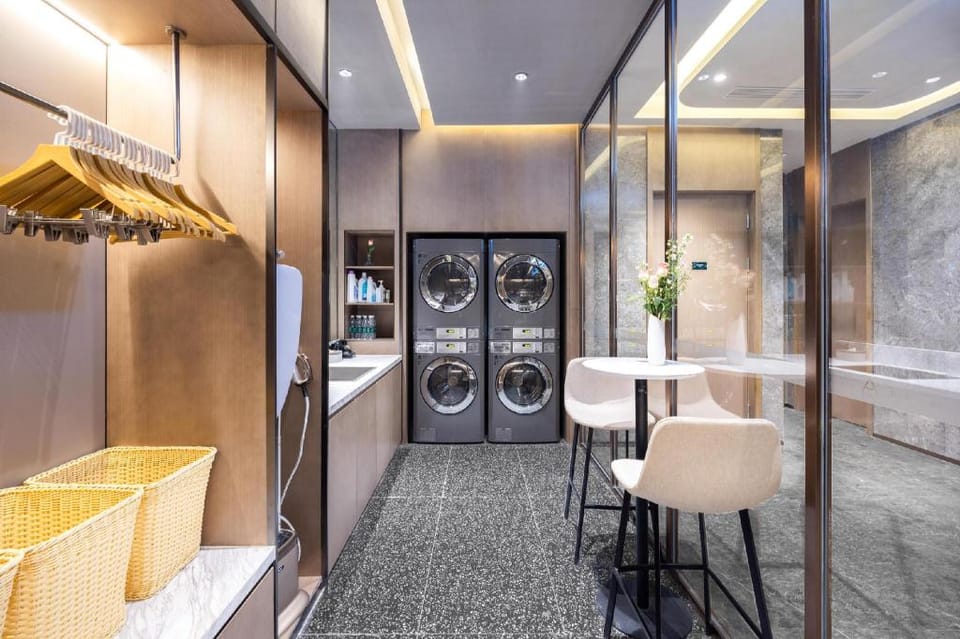 Atour Hotel Yangzhou Shouxihu Wanfu West Road Hotel in Jiangsu