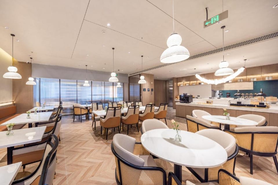 Atour Hotel Yangzhou Shouxihu Wanfu West Road Hotel in Jiangsu