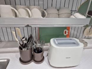  Hongdae  Myeongdong, Gangnam/Breakfast provide Vacation rental in Seoul