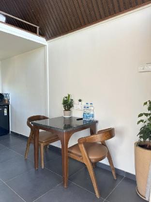 Lakefront Loft with Private Pool by Tranquil Stays Vacation rental in Maharashtra