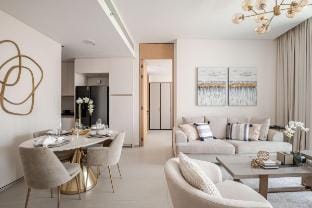 Luxury 2BR in Address Beach Resort JBR Vacation rental in Dubai