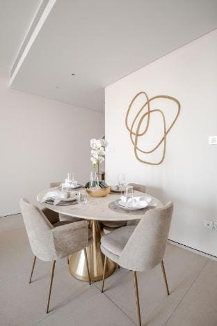 Luxury 2BR in Address Beach Resort JBR Vacation rental in Dubai