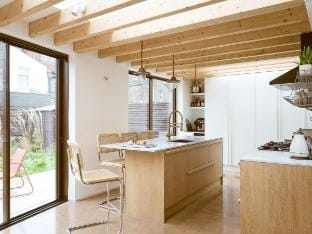Architect's Haven - 2 bedrooms Vacation rental in London Borough of Hackney