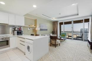 Spectacular Skyline Serenity With City Views Vacation rental in Dubai