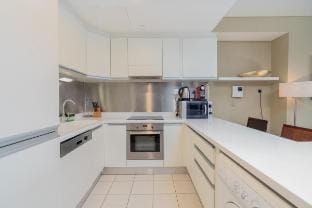 Exceptional Luxury with Panoramic City Views Vacation rental in Dubai