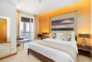 Gorgeous High-Rise Apt with Panoramic City Views Vacation rental in Dubai