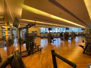 Downtown Premium Studio With Burj Khalifa View Vacation rental in Dubai