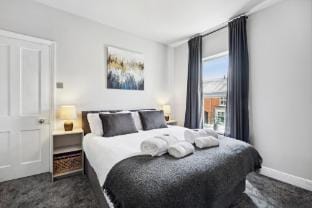 St Catherines Haven by Noor Suites Vacation rental in Lincoln